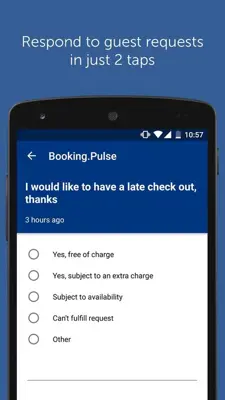 Booking.Pulse android App screenshot 11