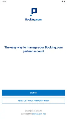 Booking.Pulse android App screenshot 2